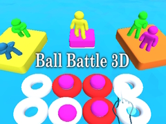 Jeu Ball Battle 3D