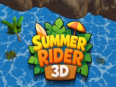 Jeu Summer Rider 3D