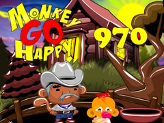 Jeu Monkey Go Happy 970