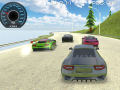 Jeu Tuning Car Racing