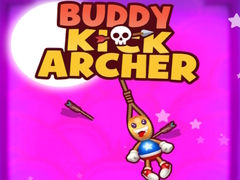 Jeu Buddy Kick Archer