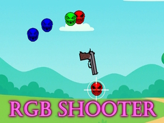 Jeu RGB Shooter