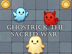 Jeu GhosTrick The Sacred War