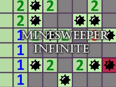 Jeu Minesweeper Infinite