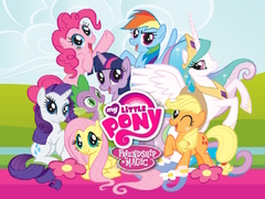 Jeu Rainbow Dash's Cloud Bump