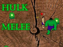 Jeu Hulk Melee