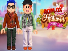 Jeu Roblox Couple Autumn DressUp