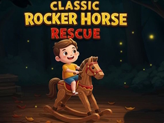 Jeu Classic Rocker Horse Rescue