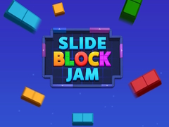 Jeu Slide Block Jam