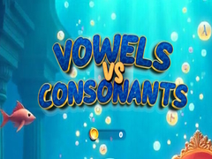 Jeu Vowels vs Consonants