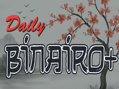 Jeu Daily Binairo+