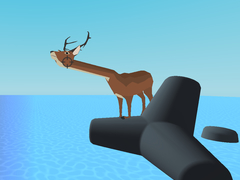 Jeu Deer Adventure