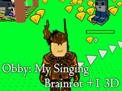 Jeu Obby: My Singing Brainrot +1 3D