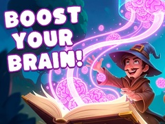 Jeu Boost Your Brain!