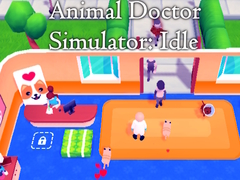 Jeu Animal Doctor Simulator: Idle