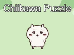 Jeu Chiikawa Puzzle