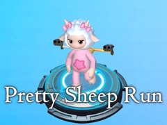Jeu Pretty Sheep Run