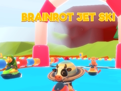 Jeu Brainrot Jet Ski Racing