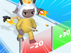 Jeu Pretty Sheep Run