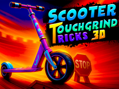 Jeu Scooter Touchgrind Tricks 3D