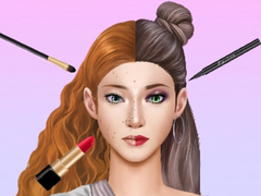 Jeu Princess ASMR Makeover