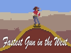 Jeu Fastest Gun in the West