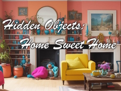 Jeu Hidden Objects: Home Sweet Home