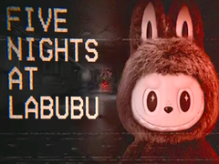 Jeu Five Nights at Labubu