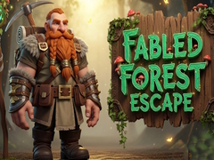 Jeu Fabled Forest Escape
