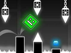Jeu Geometry Platformer