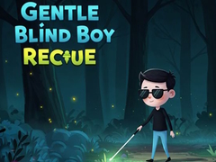 Jeu Gentle Blind Boy Rescue