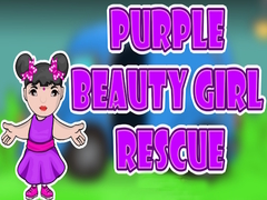 Jeu Purple Beauty Girl Rescue