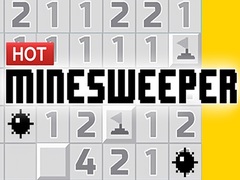 Jeu Mine Sweeper