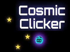 Jeu Cosmic Clicker