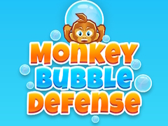 Jeu Monkey Bubble Defense
