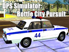 Jeu DPS Simulator: Bottle City Pursuit