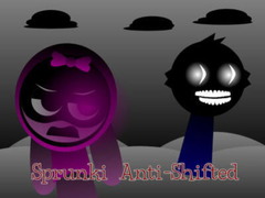 Jeu Sprunki Anti-Shifted