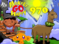 Jeu Monkey Go Happy 972