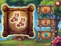 Jeu Number Quest Game