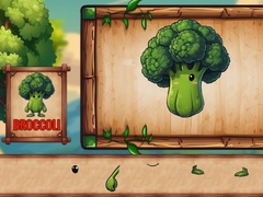 Jeu Veggie Friends