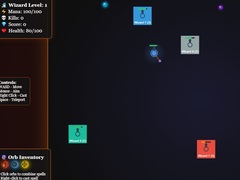 Jeu Spell Caster Io