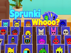 Jeu Sprunki Whooo