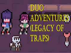 Jeu Duo Adventures (Legacy of Traps)