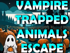 Jeu Vampire Trapped Animals Escape