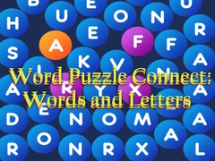 Jeu Word Puzzle Connect: Words and Letters