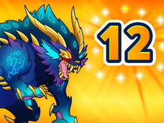 Jeu Dynamons 12
