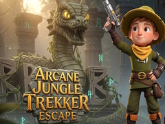 Jeu Arcane Jungle Trekker Escape