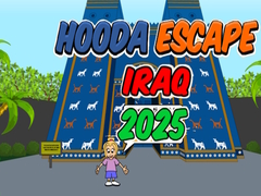 Jeu Hooda Escape Iraq 2025
