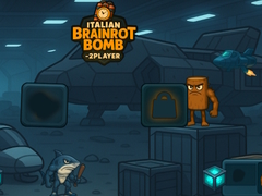 Jeu Italian Brainrot Bomb 2Player