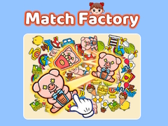 Jeu Match Factory